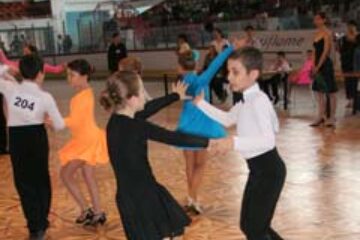 Dansul sportiv sucevean începe să prindă contur la nivel național