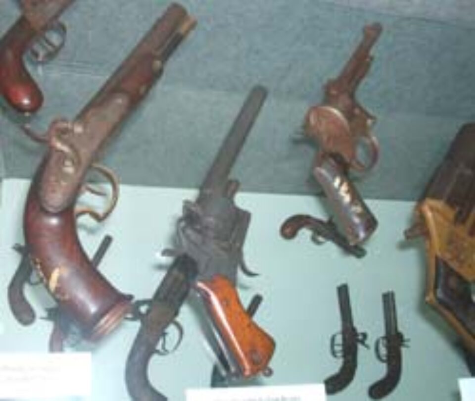 „Bijuterii ucigașe”, o expoziție cu „ personalitate deosebită” „Bijuterii ucigașe”, o expoziție cu „ personalitate deosebită”