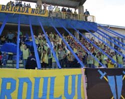 Pe primul loc ca număr de spectatori