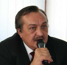 Mircea Filipoiu, preşedintele Bursei Române de Mărfuri