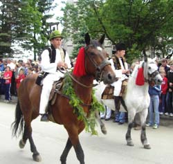 Bucovina în sărbătoare