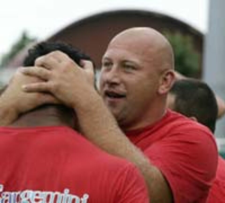 Suceveanul Petru Bălan, campion al Franței la rugby Suceveanul Petru Bălan, campion al Franței la rugby