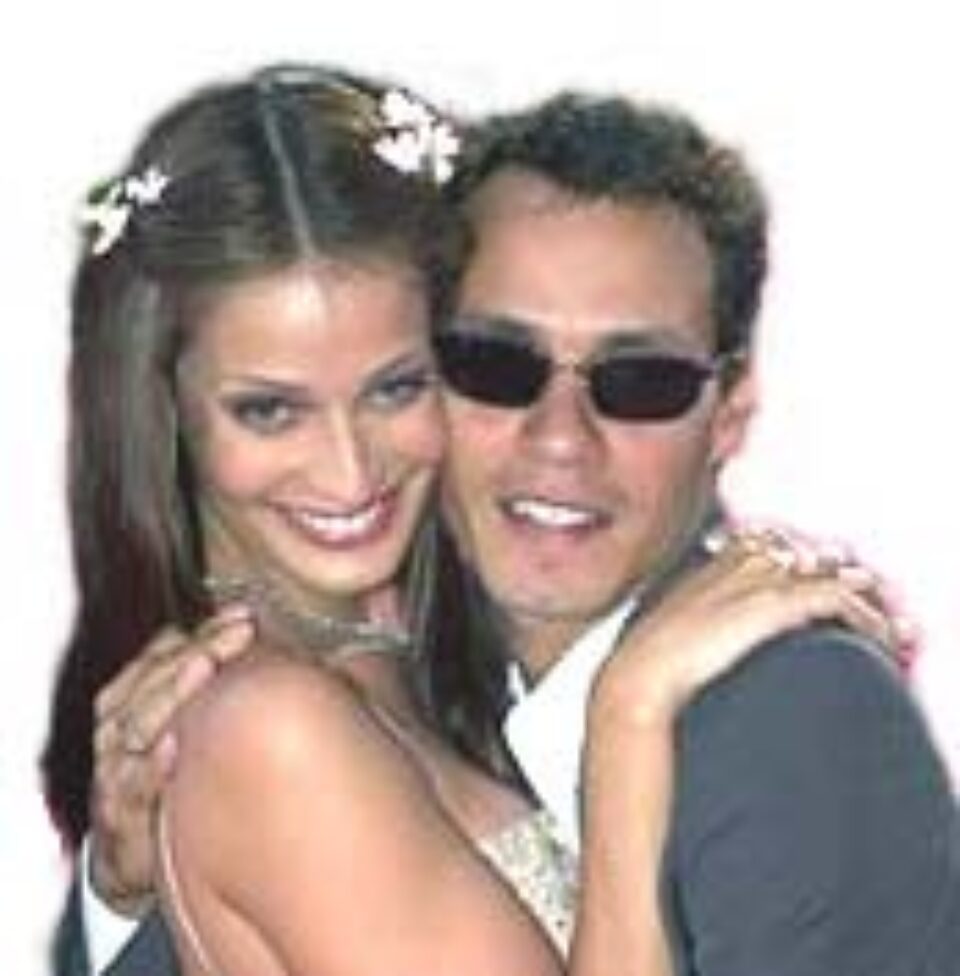 Dayanara Torres şi Marc Anthony