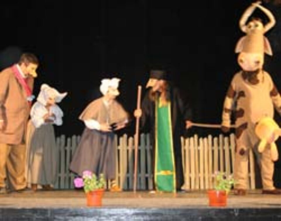 „Capitala” umorului românesc... la Gura Humorului