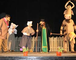 „Capitala” umorului românesc... la Gura Humorului