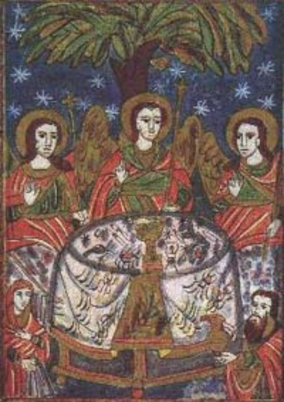 Învățătura ortodoxă despre Dumnezeu - Sfânta Treime