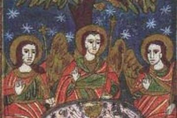 Învățătura ortodoxă despre Dumnezeu - Sfânta Treime