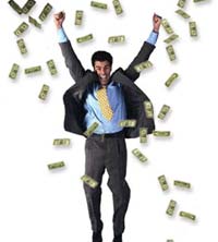 Bărbații și banii