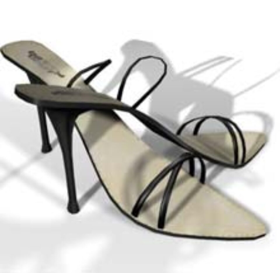 Pantofi pentru zile luminoase!