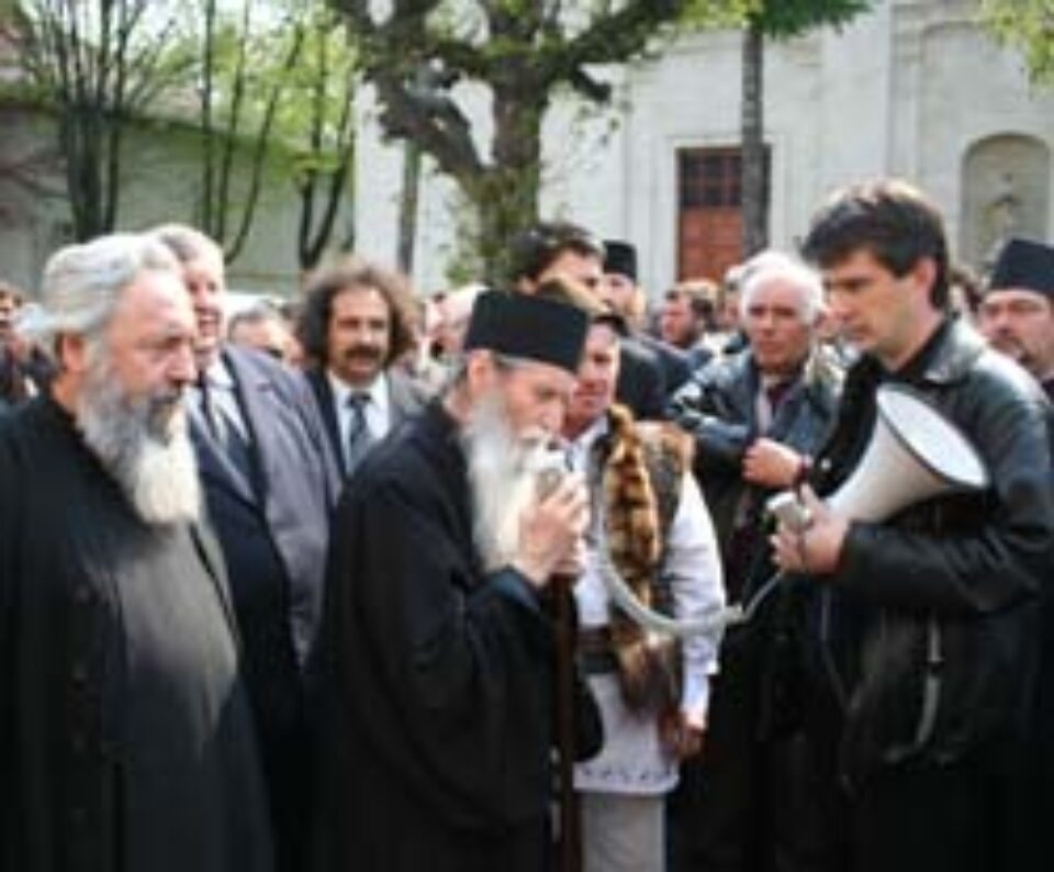 Preoții din Bucovina vor protesta azi pe străzile Sucevei Preoții din Bucovina vor protesta azi pe străzile Sucevei