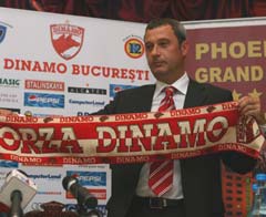 Rednic spune că e „un vis” să antreneze în Groapă