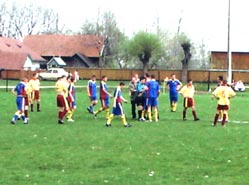 S-au stabilit promovatele în Divizia D