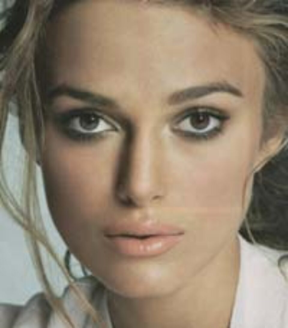 Keira Knightley neagă că și-ar fi injectat colagen în buze