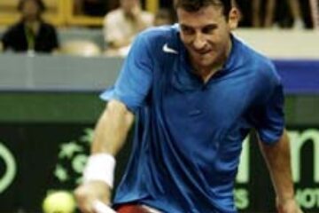 Pavel, victorie în fața cipriotului Baghdatis