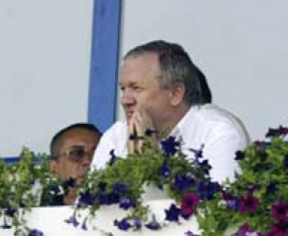 Porumboiu a părăsit echipa Porumboiu a părăsit echipa