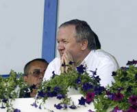 Porumboiu a părăsit echipa