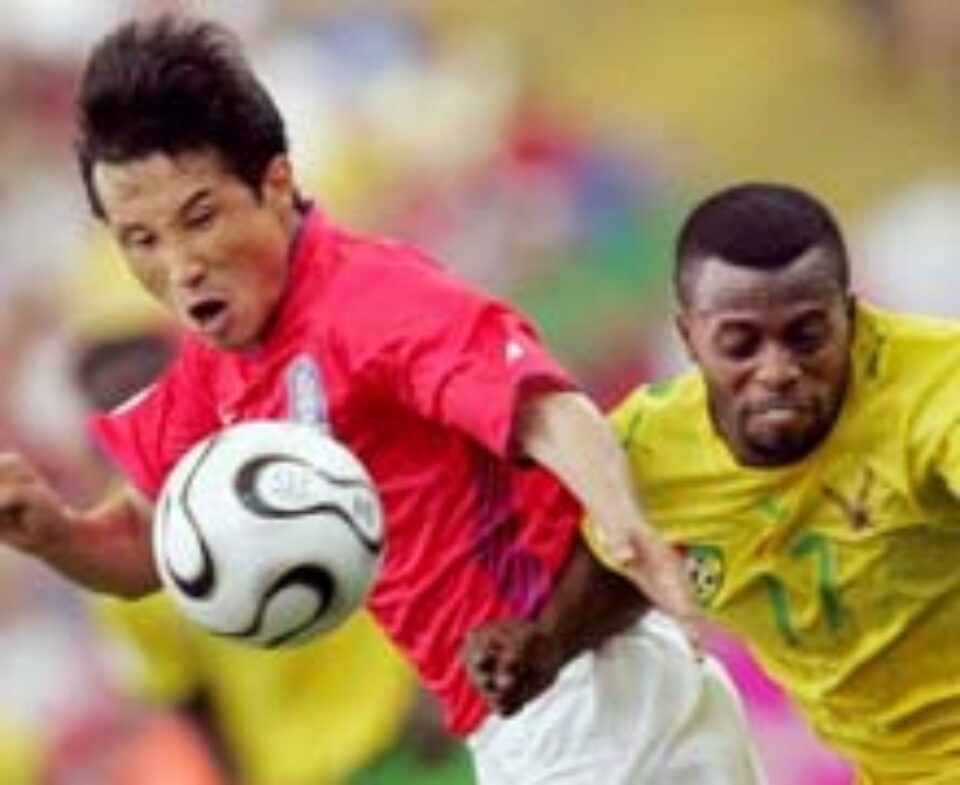 Coreea de Sud - Togo Coreea de Sud - Togo