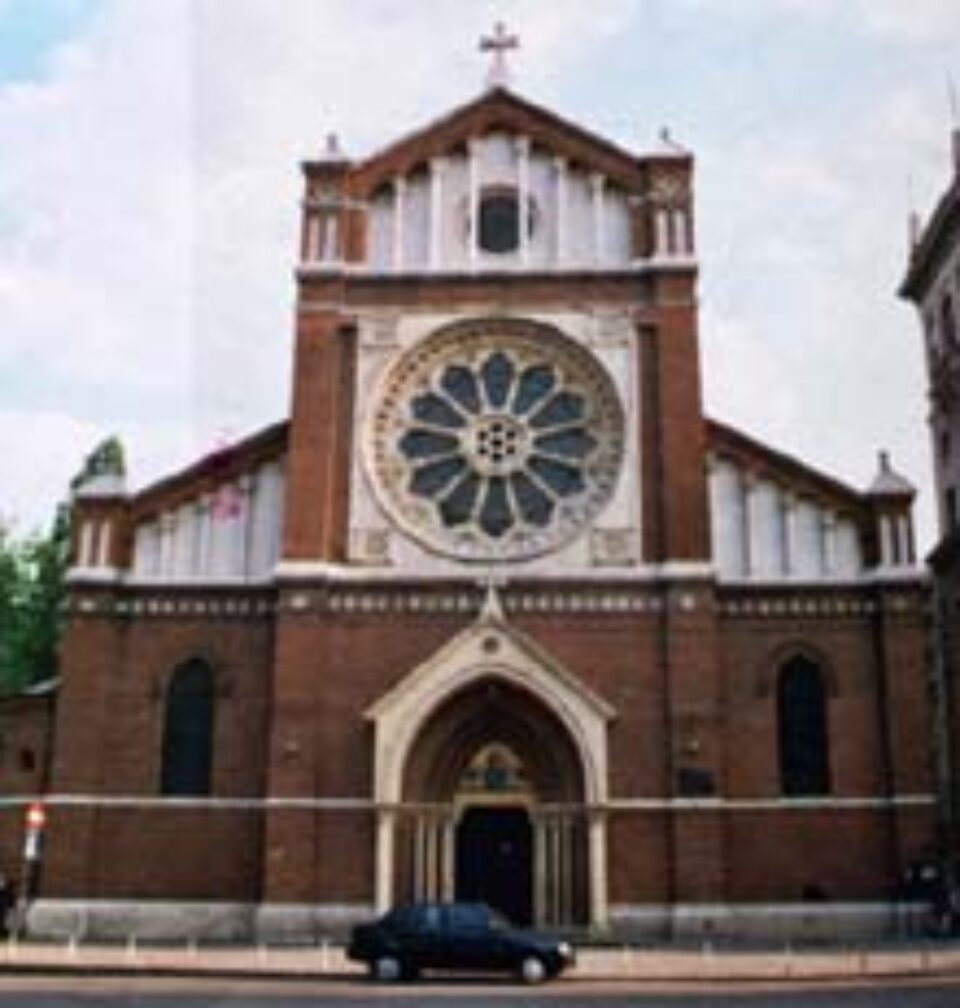 Apel pentru salvarea catedralei "Sfântul Iosif"