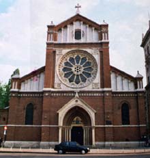 Apel pentru salvarea catedralei "Sfântul Iosif"