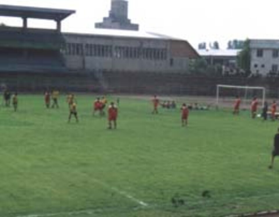 Fără fotbal pe Areni în această vară