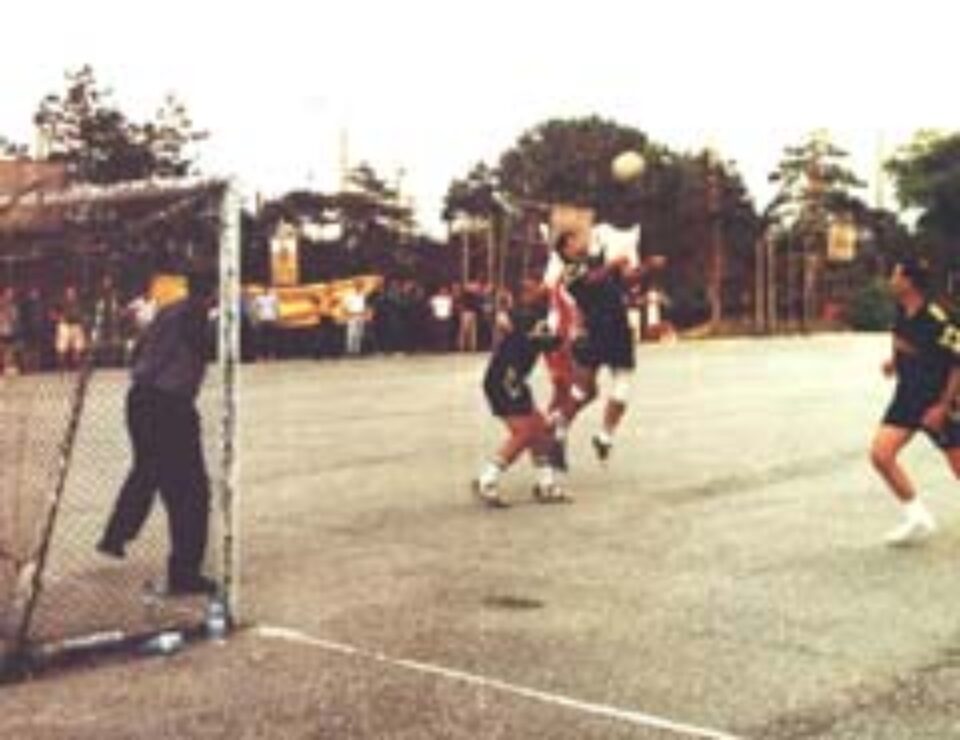 Interconti și Casa Plus, lideri în cele două serii cu maxim de puncte Interconti și Casa Plus, lideri în cele două serii cu maxim de puncte