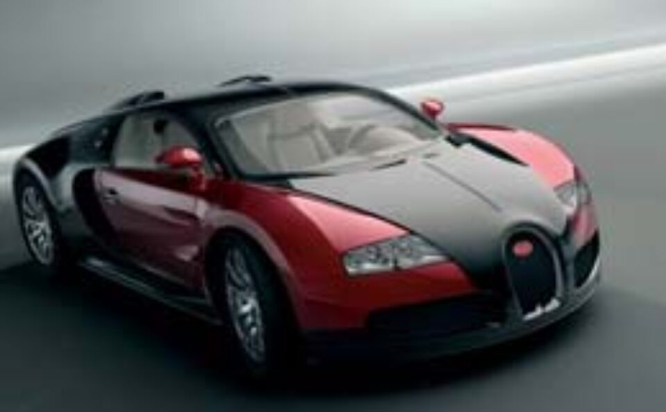 Bugatti Royale - berlina de 400 de kilometri pe oră