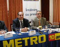 Metro Cash&Carry România a aniversat 10 ani de activitate în România