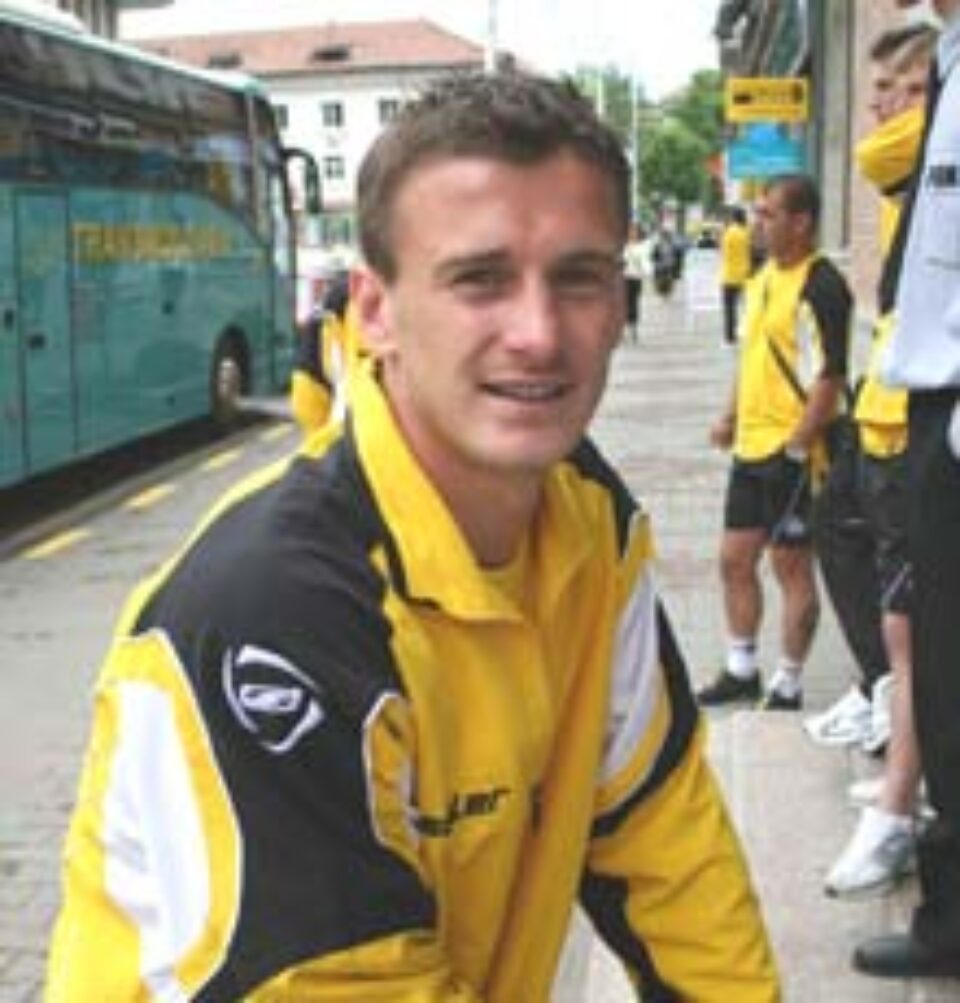 Lucian Goian încă nu știe unde va juca Lucian Goian încă nu știe unde va juca