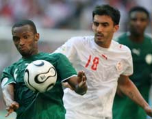 Cămilele și fotbalul mondial