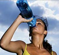 Apa - cel mai bun afrodisiac