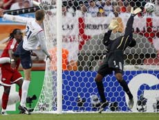 Anglia în optimi, Suedia mai așteaptă