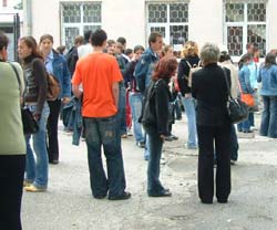 Limba și literatura română, primul „hop” al elevilor ce susțin testele naționale