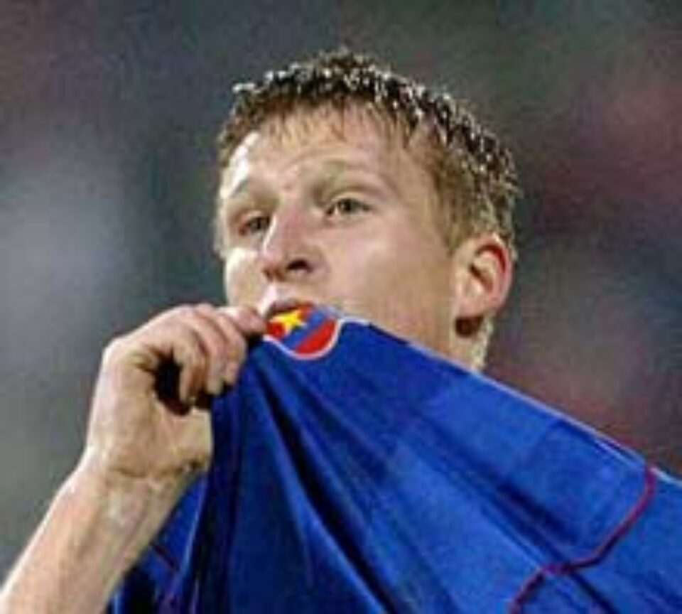 Dorin Goian, campionul care a început fotbalul în pantofi