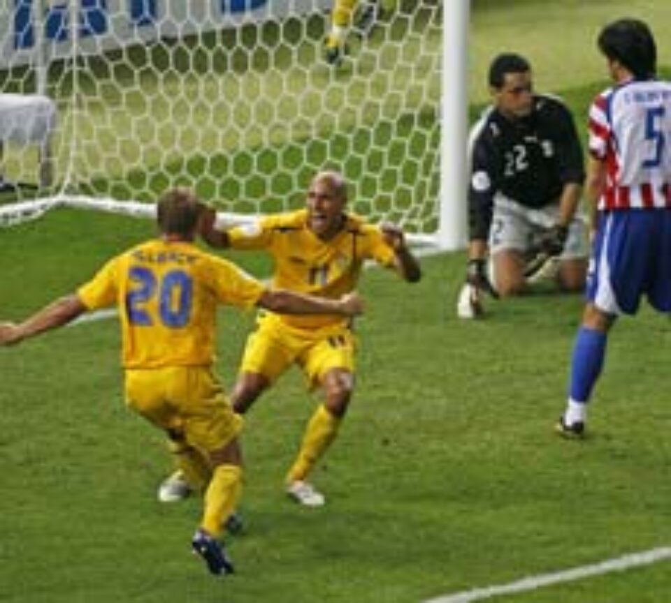 Anglia în optimi, Suedia mai așteaptă