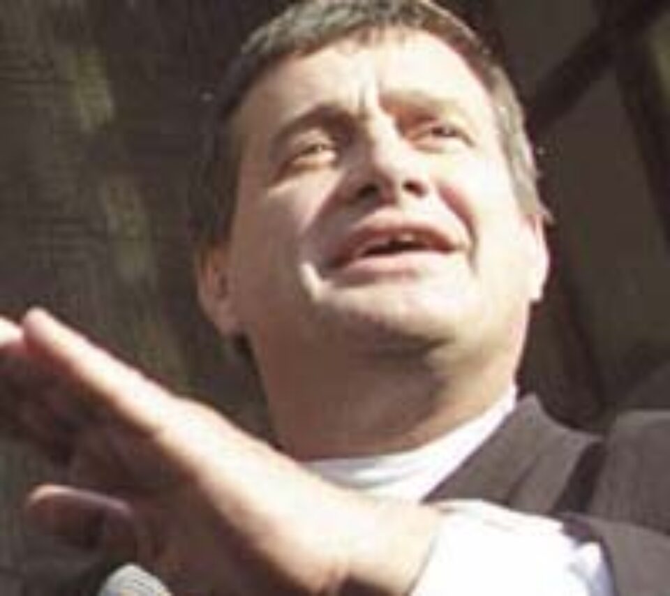 Dinescu: Sergiu Andon a lansat o formă de șantaj