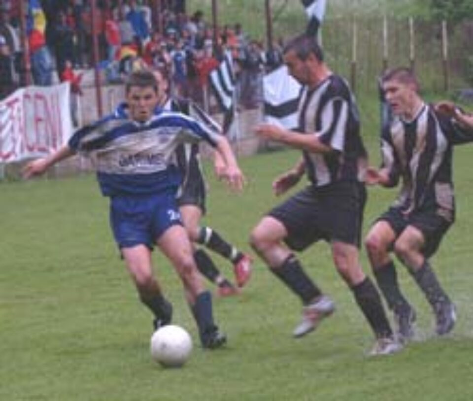 Juventus Fălticeni a promovat în Divizia C