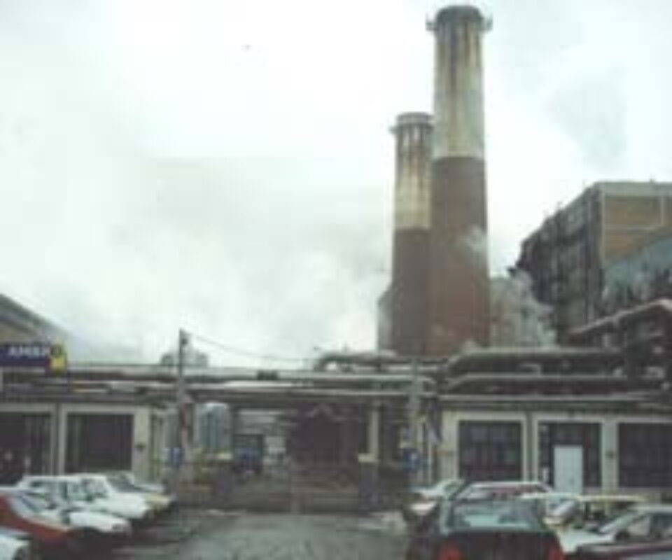 Sudor de la AMBRO, rănit într-un accident de muncă