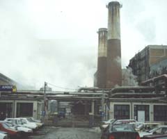 Sudor de la AMBRO, rănit într-un accident de muncă