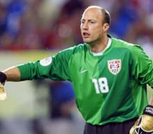 Kasey Keller