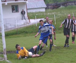 Juventus Fălticeni a promovat în Divizia C