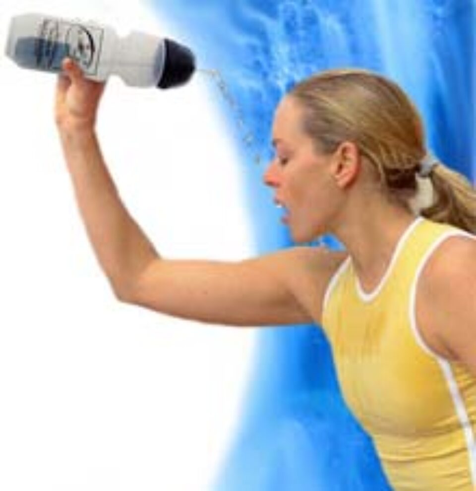 Prea cald... pentru sport! Prea cald... pentru sport!