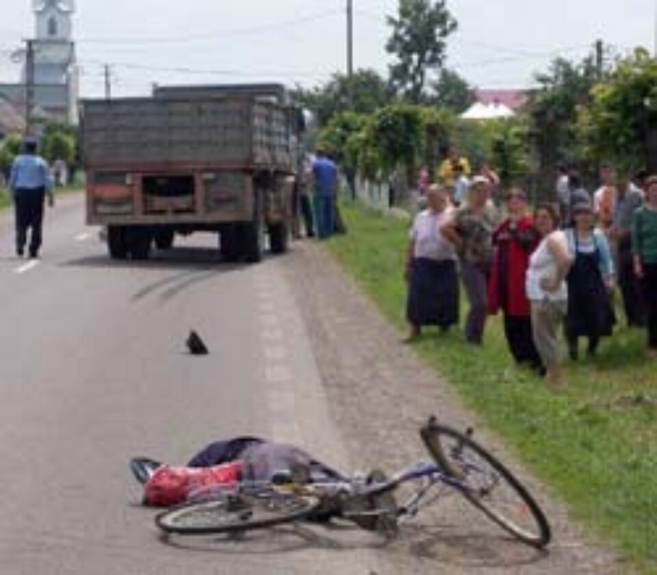 Doi morți în 12 ore pe raza orașului Milișăuți Doi morți în 12 ore pe raza orașului Milișăuți