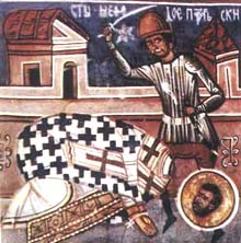 Pomenirea Sfântului Mucenic Metodie, episcopul Patarelor