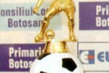 Locul II la Trofeul „Luceafărul”