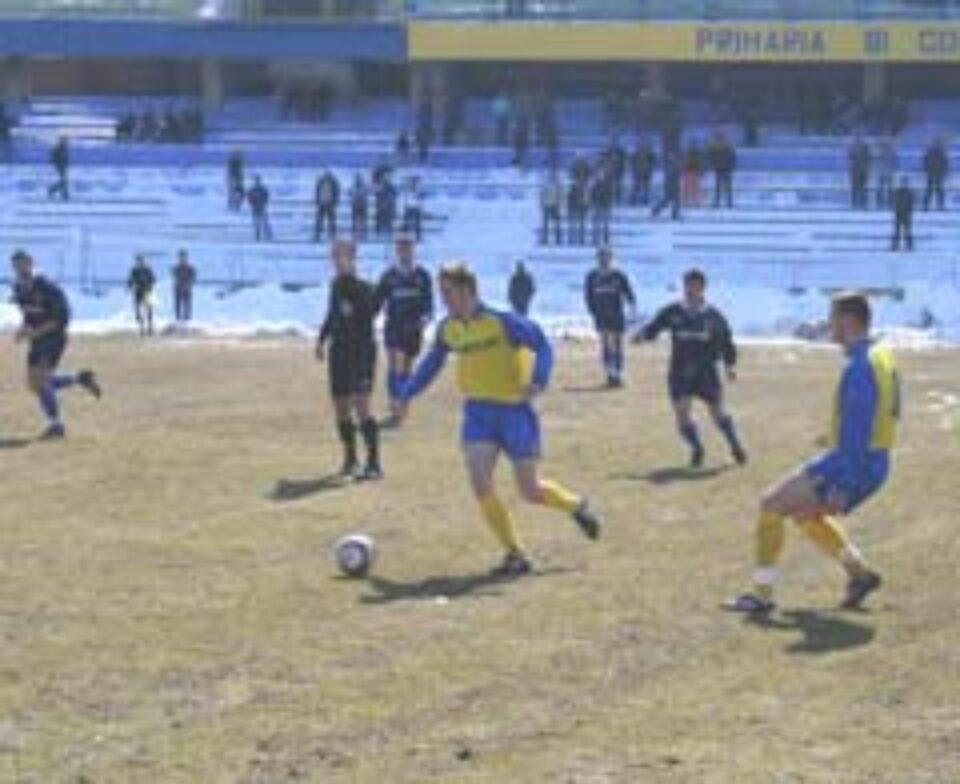 Onciu a scăpat ușor Onciu a scăpat ușor