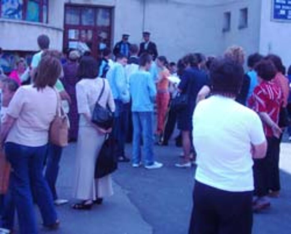 Primul „hop” al testelor naționale, trecut cu brio de elevii suceveni