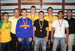 Sportivii LPS Suceava au depășit norma la medalii