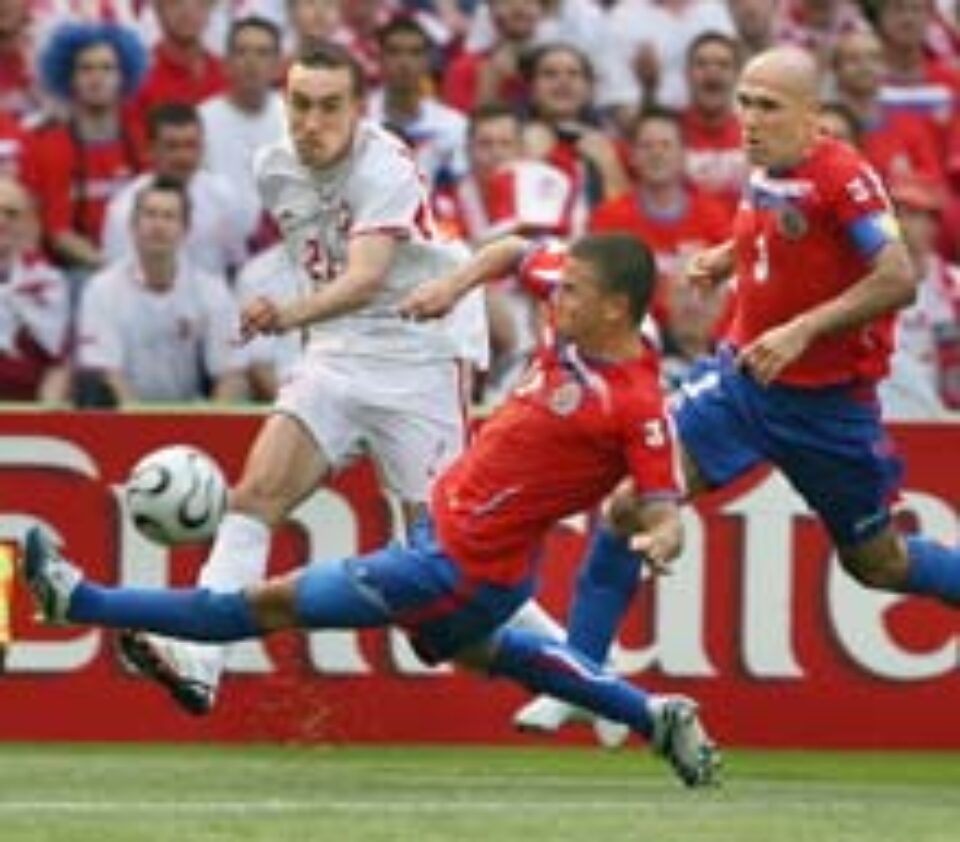 Germania și-a respectat blazonul de favorită