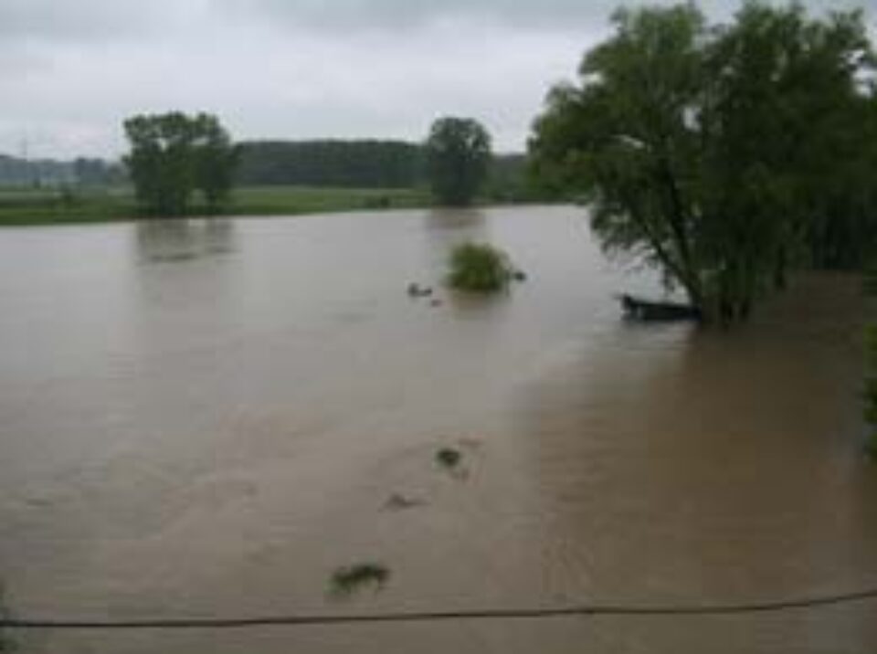 283 de miliarde de lei vechi, pagubele produse de ploile căzute la finele lunii mai și începutul lunii iunie