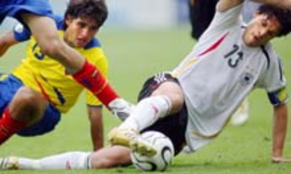 Germania și-a respectat blazonul de favorită